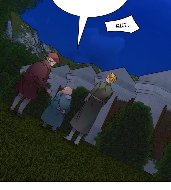 I Don't Want to Be Empress! Chapter 66 page 40 - Chapter 66