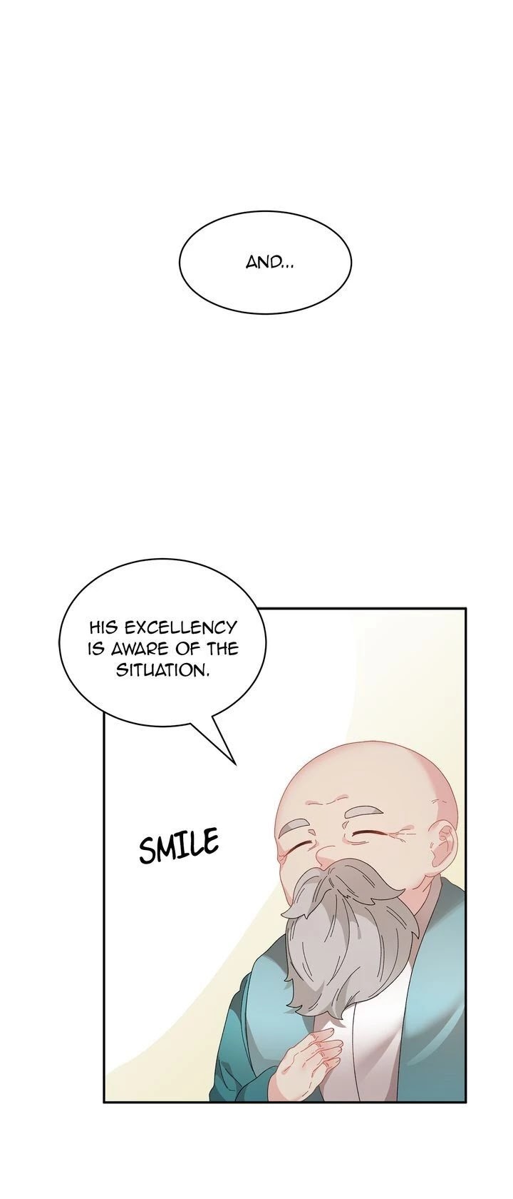 I Don't Want to Be Empress! Chapter 66 page 41 - Chapter 66