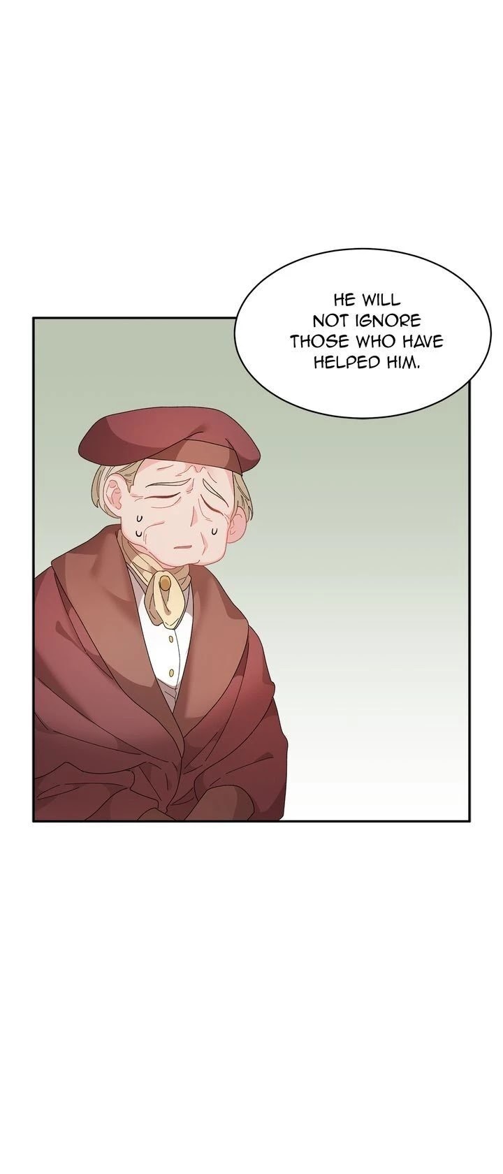 I Don't Want to Be Empress! Chapter 66 page 42 - Chapter 66