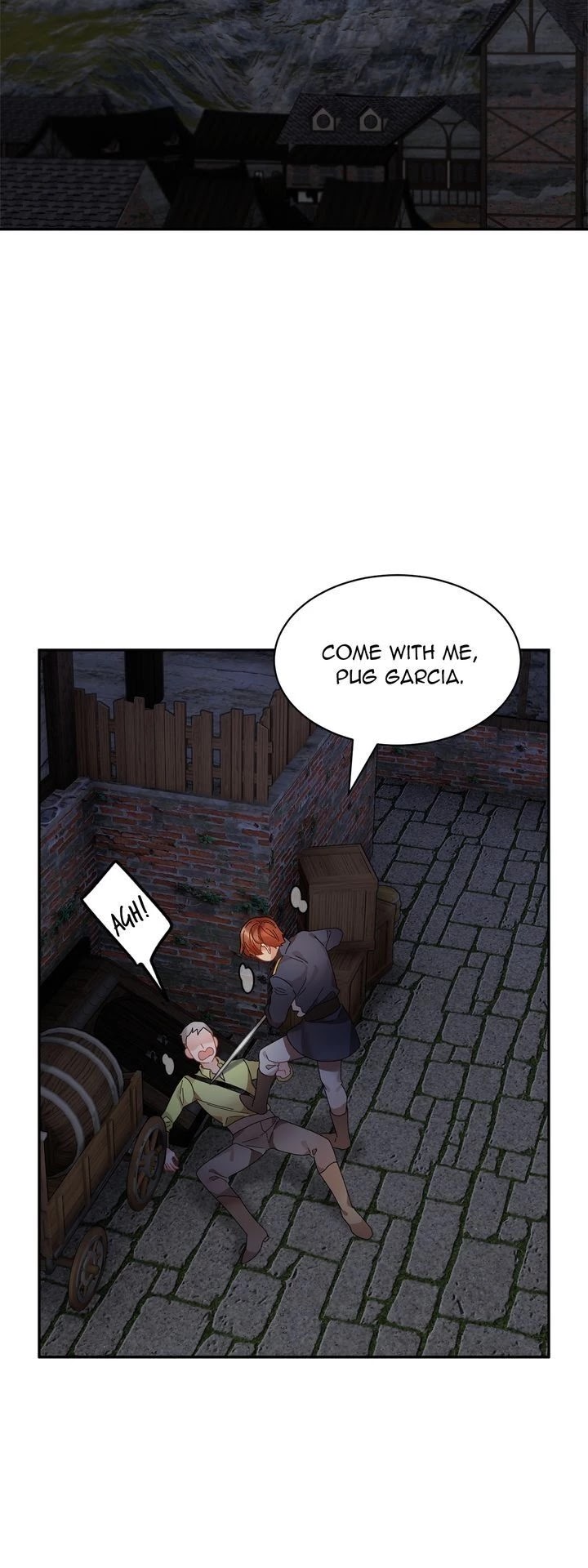 I Don't Want to Be Empress! Chapter 66 page 44 - Chapter 66