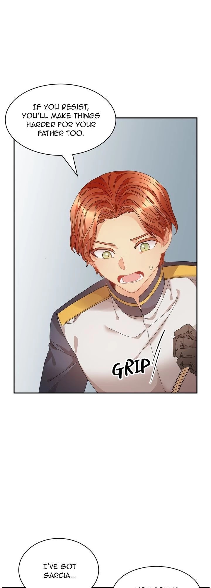 I Don't Want to Be Empress! Chapter 66 page 45 - Chapter 66