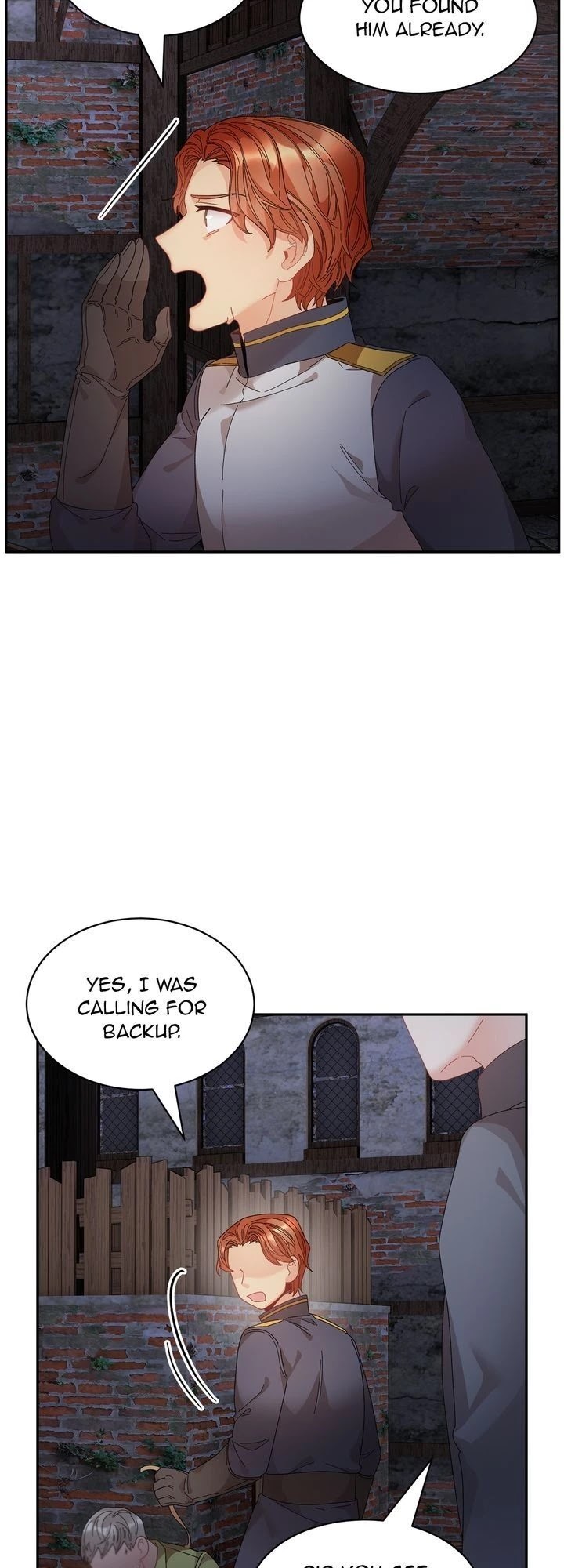 I Don't Want to Be Empress! Chapter 66 page 46 - Chapter 66