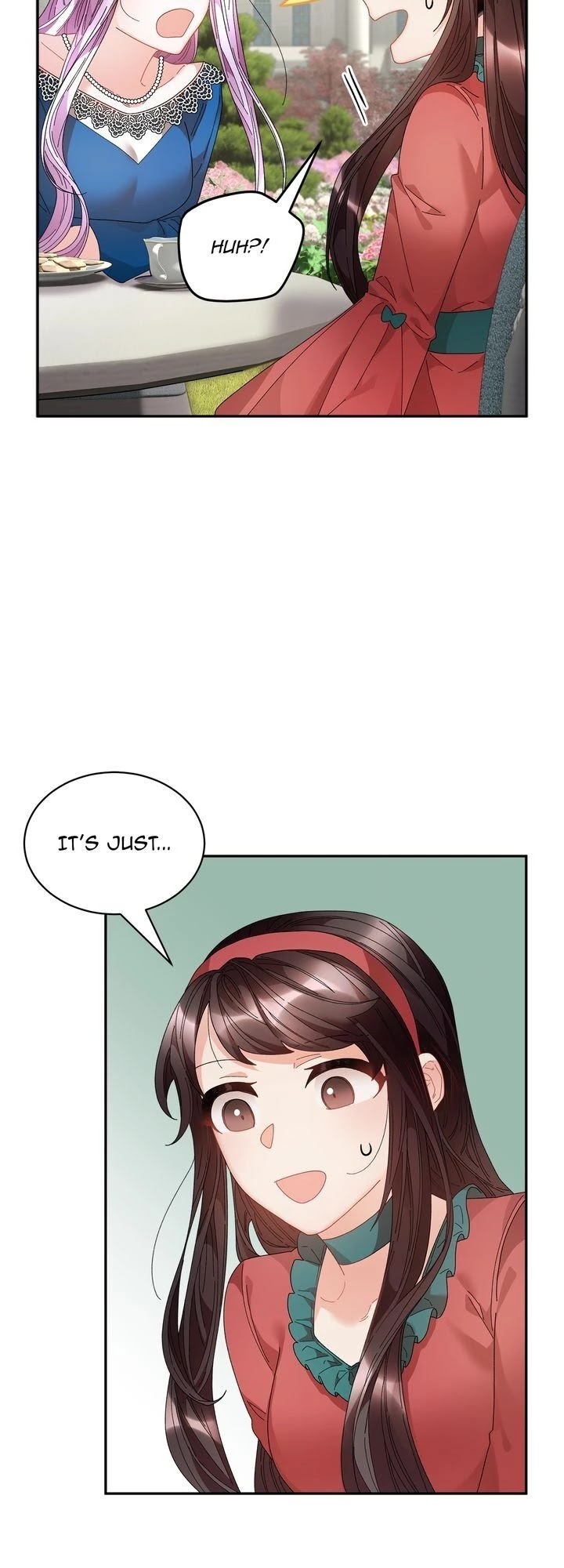 I Don't Want to Be Empress! Chapter 66 page 5 - Chapter 66