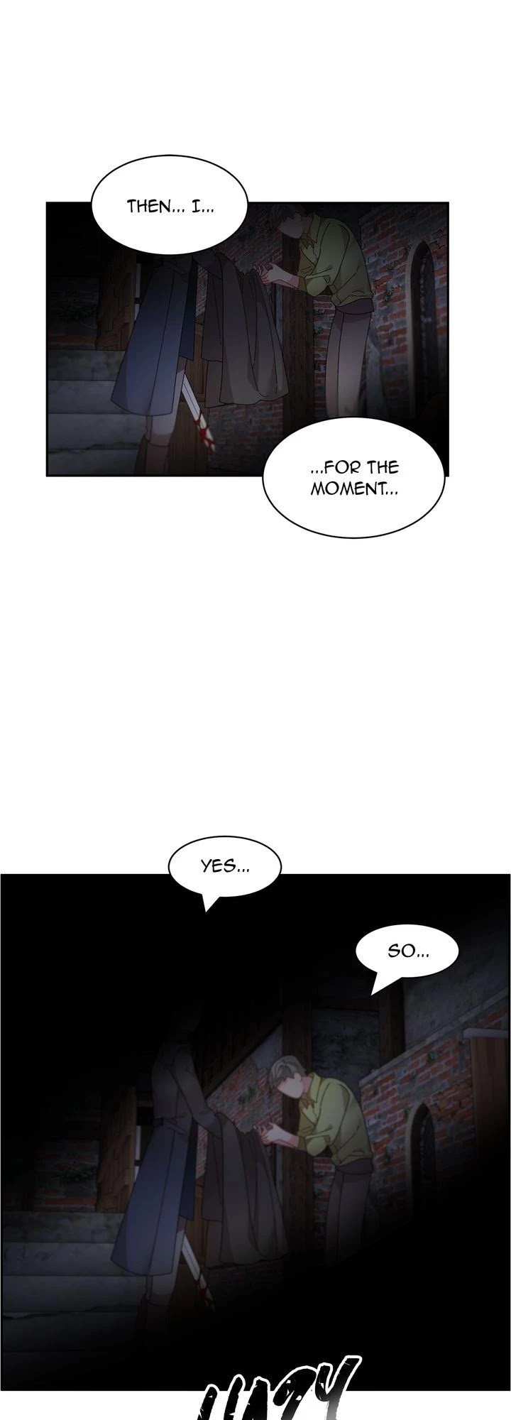 I Don't Want to Be Empress! Chapter 66 page 51 - Chapter 66