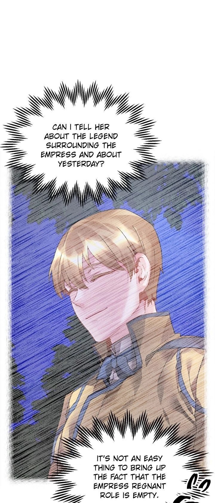 I Don't Want to Be Empress! Chapter 66 page 8 - Chapter 66