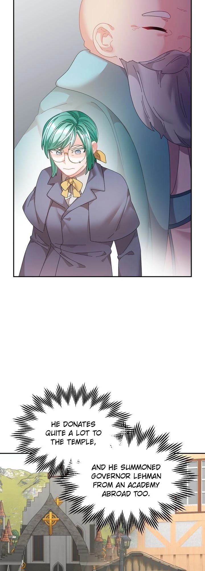 I Don't Want to Be Empress! Chapter 68 page 12 - Chapter 68
