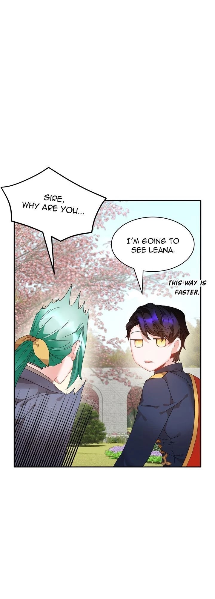 I Don't Want to Be Empress! Chapter 68 page 17 - Chapter 68