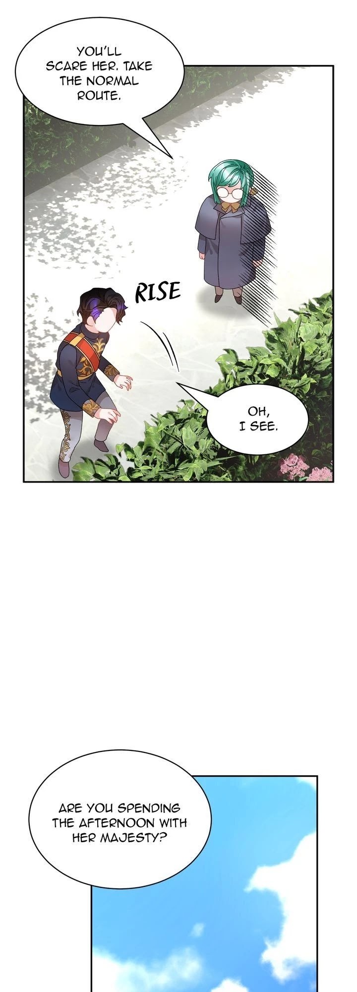 I Don't Want to Be Empress! Chapter 68 page 18 - Chapter 68