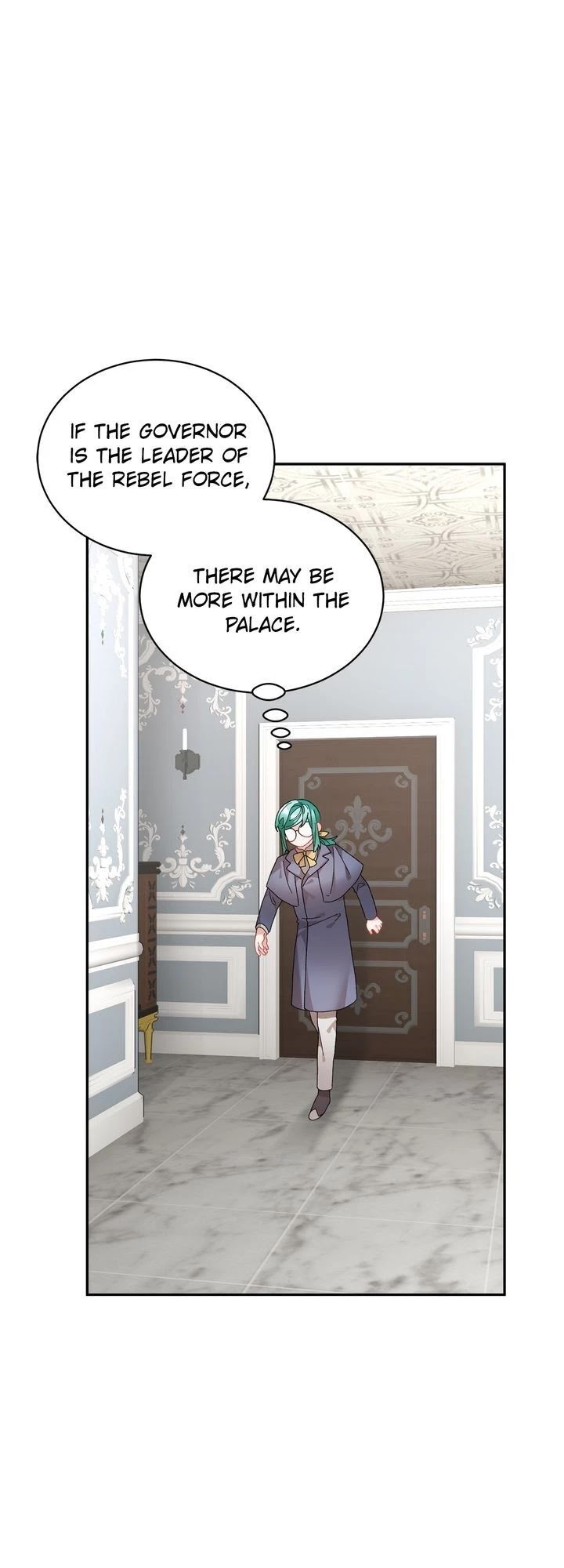 I Don't Want to Be Empress! Chapter 68 page 2 - Chapter 68