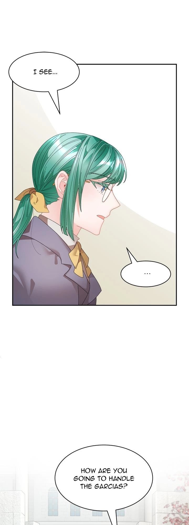 I Don't Want to Be Empress! Chapter 68 page 20 - Chapter 68