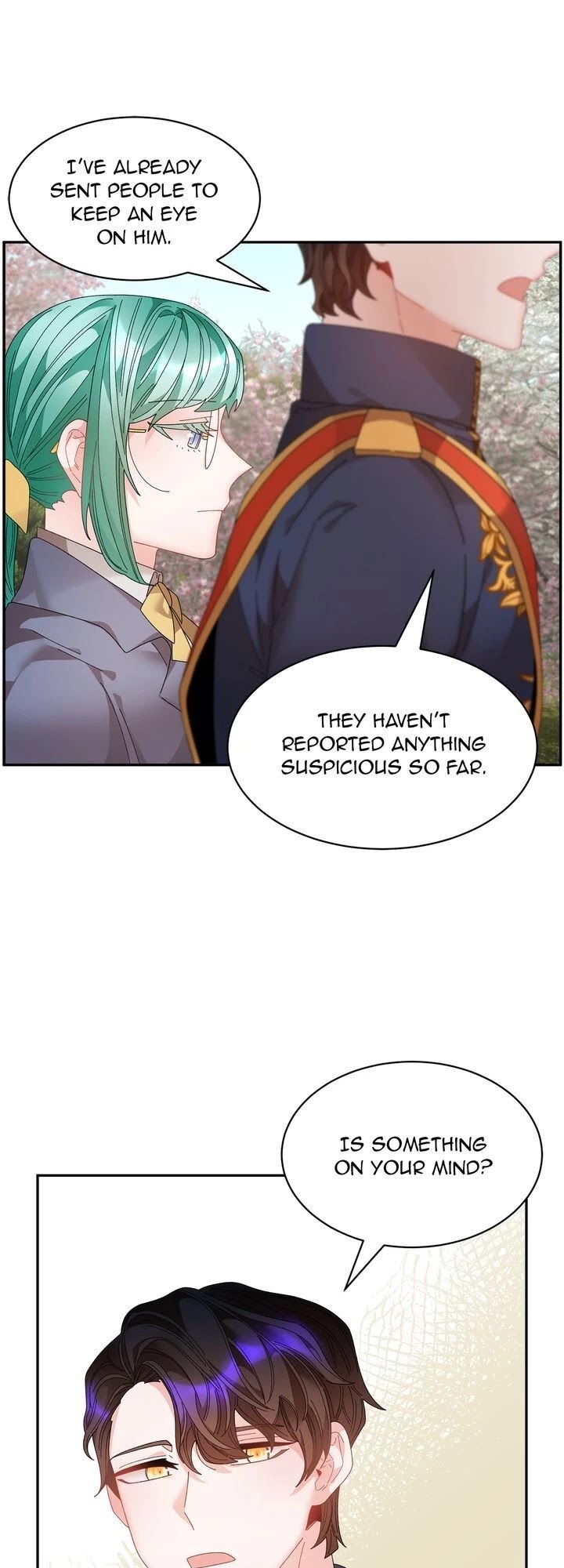 I Don't Want to Be Empress! Chapter 68 page 23 - Chapter 68