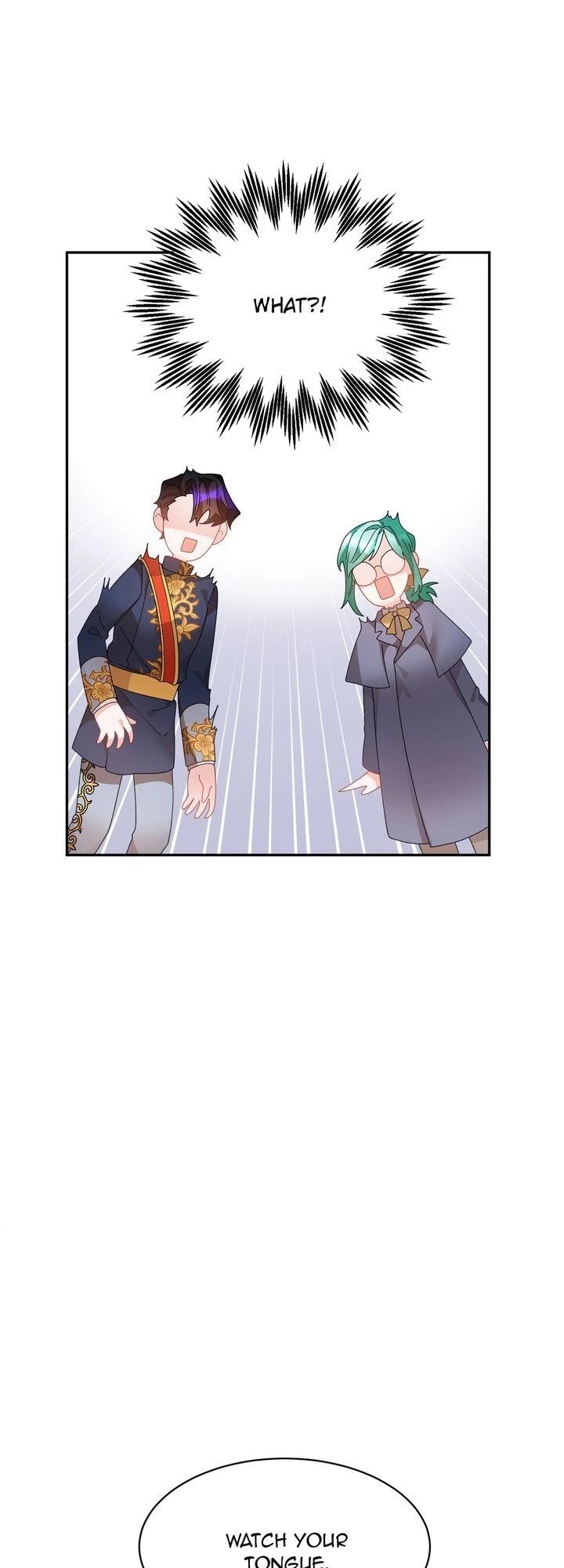 I Don't Want to Be Empress! Chapter 68 page 28 - Chapter 68
