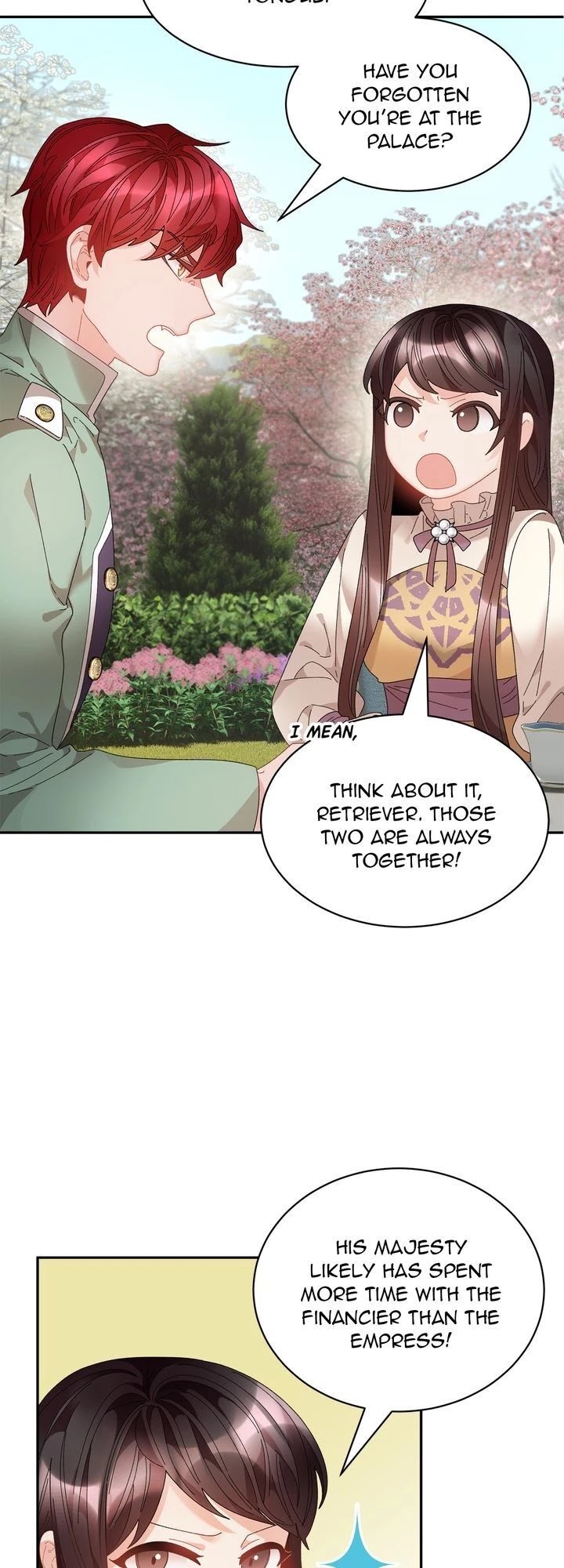 I Don't Want to Be Empress! Chapter 68 page 29 - Chapter 68