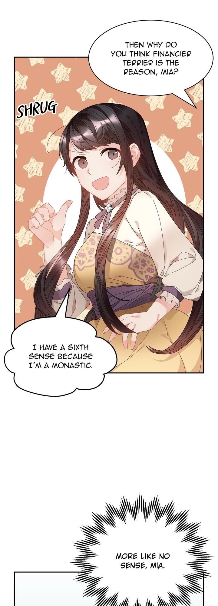 I Don't Want to Be Empress! Chapter 68 page 37 - Chapter 68