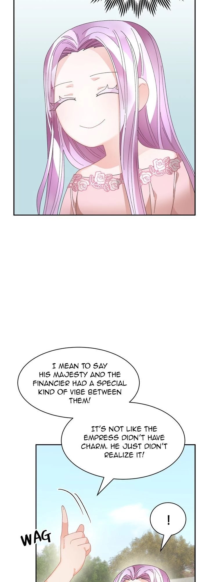 I Don't Want to Be Empress! Chapter 68 page 38 - Chapter 68