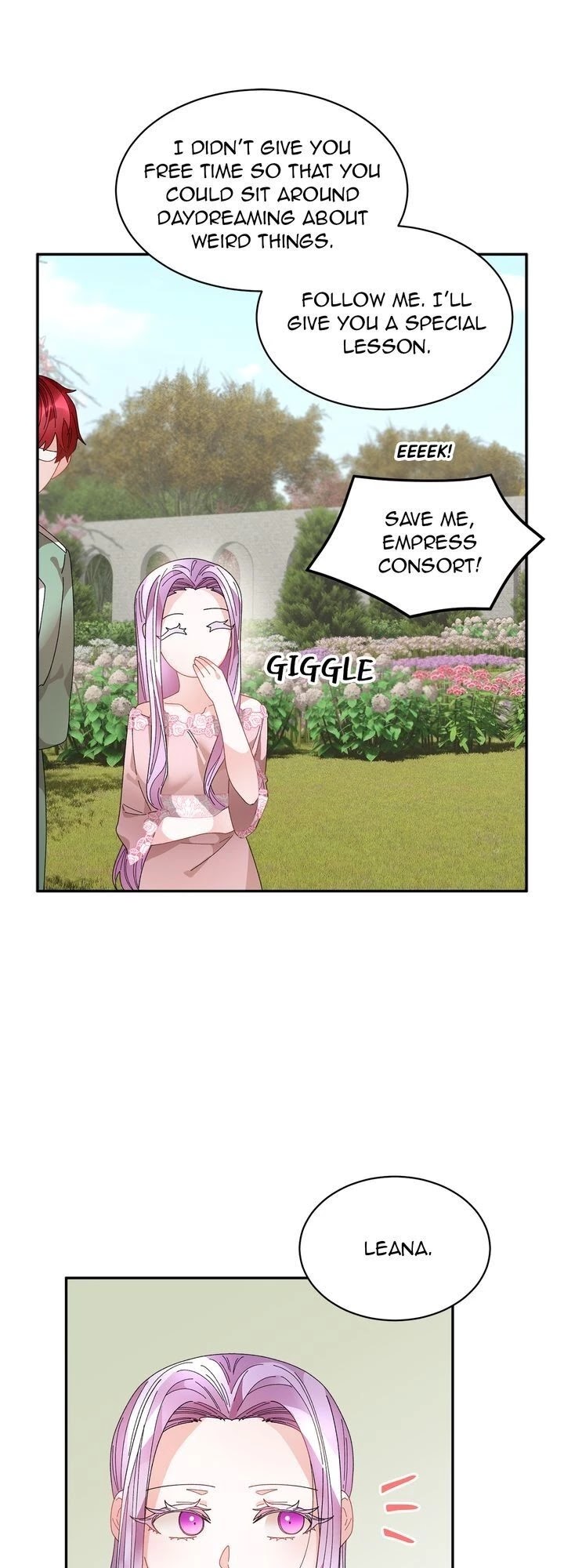I Don't Want to Be Empress! Chapter 68 page 43 - Chapter 68
