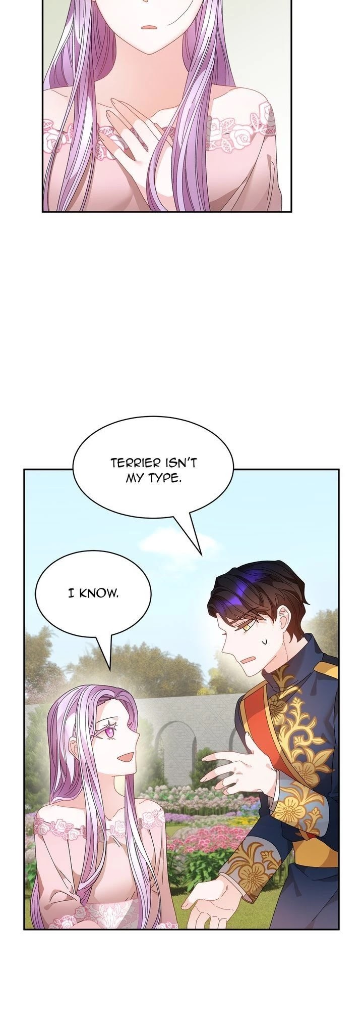 I Don't Want to Be Empress! Chapter 68 page 44 - Chapter 68