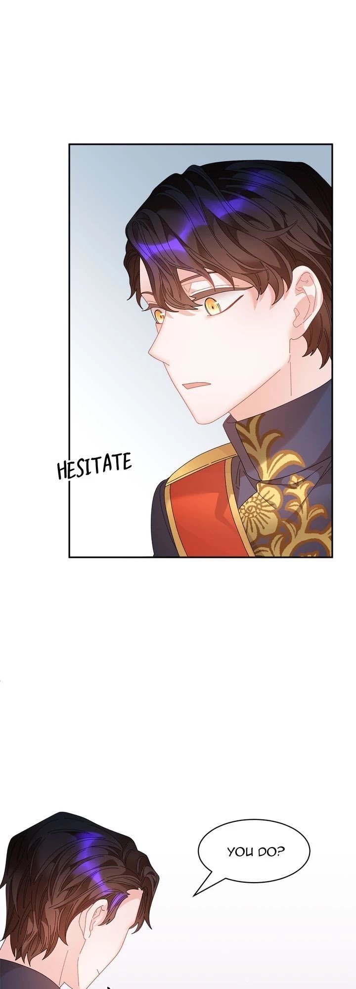 I Don't Want to Be Empress! Chapter 68 page 45 - Chapter 68