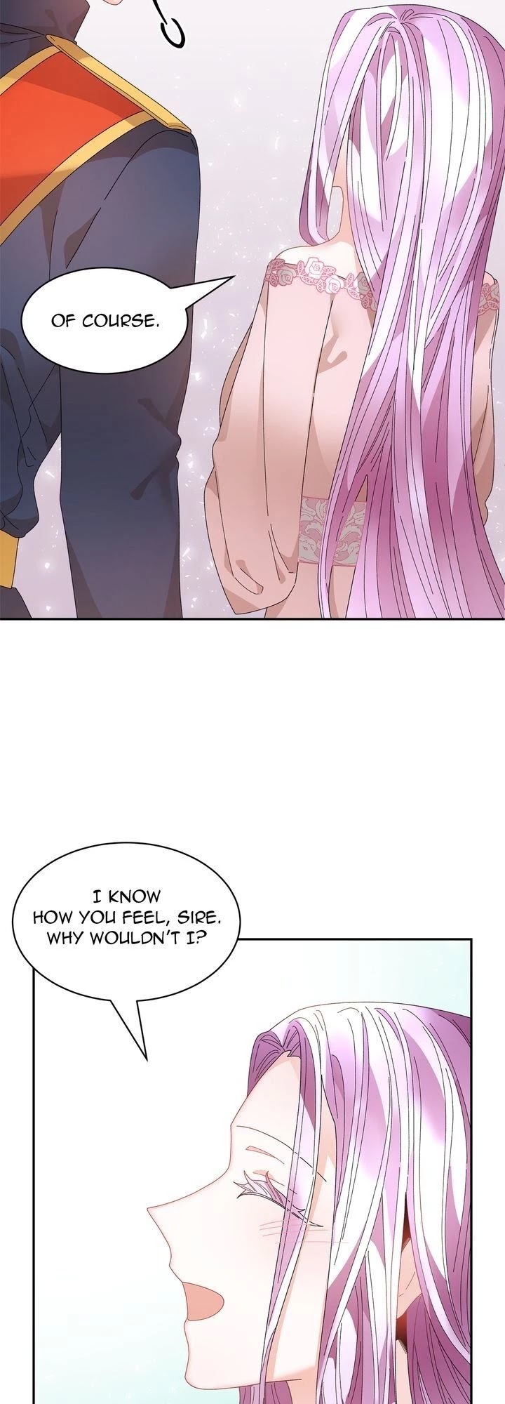 I Don't Want to Be Empress! Chapter 68 page 46 - Chapter 68