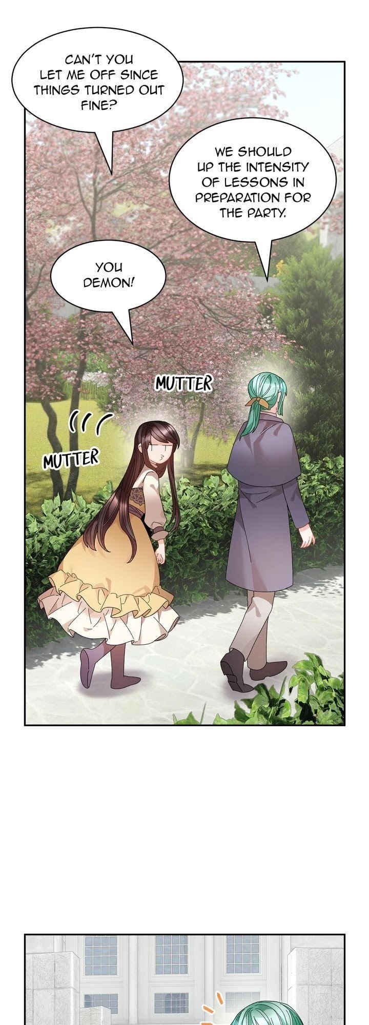 I Don't Want to Be Empress! Chapter 68 page 49 - Chapter 68