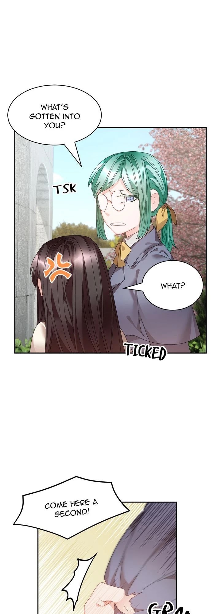 I Don't Want to Be Empress! Chapter 68 page 51 - Chapter 68