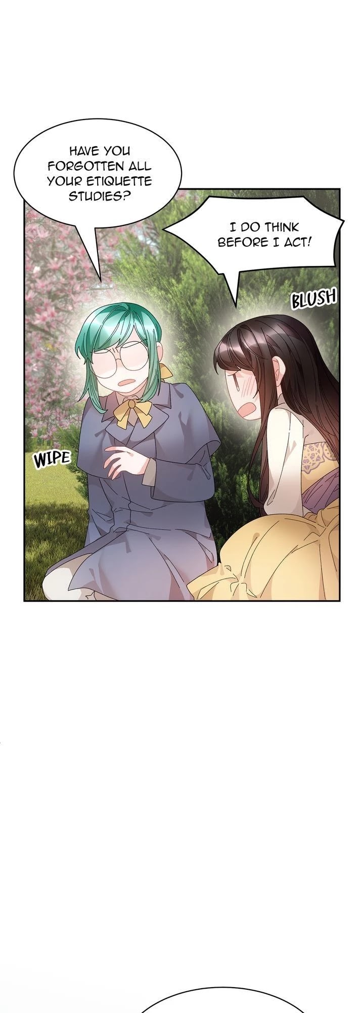 I Don't Want to Be Empress! Chapter 68 page 54 - Chapter 68