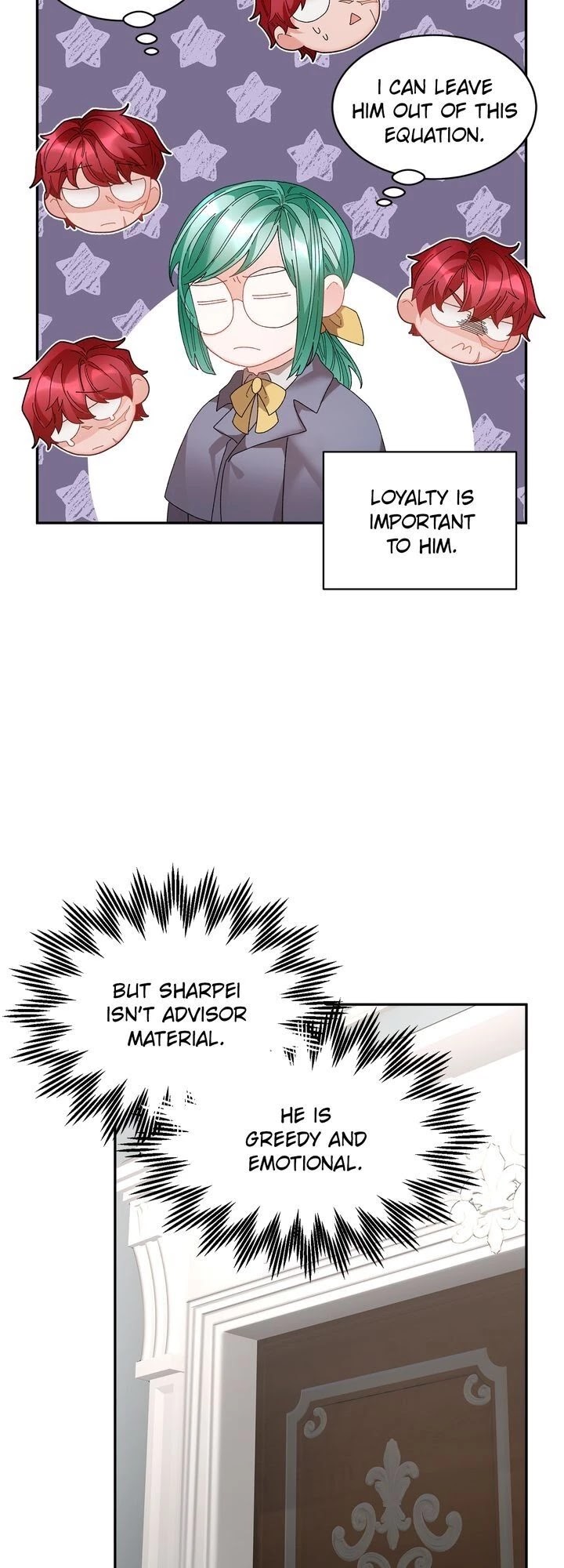 I Don't Want to Be Empress! Chapter 68 page 6 - Chapter 68