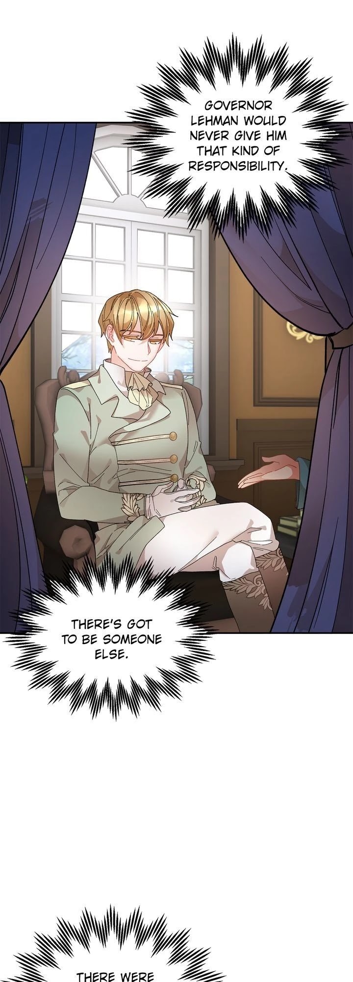 I Don't Want to Be Empress! Chapter 68 page 8 - Chapter 68