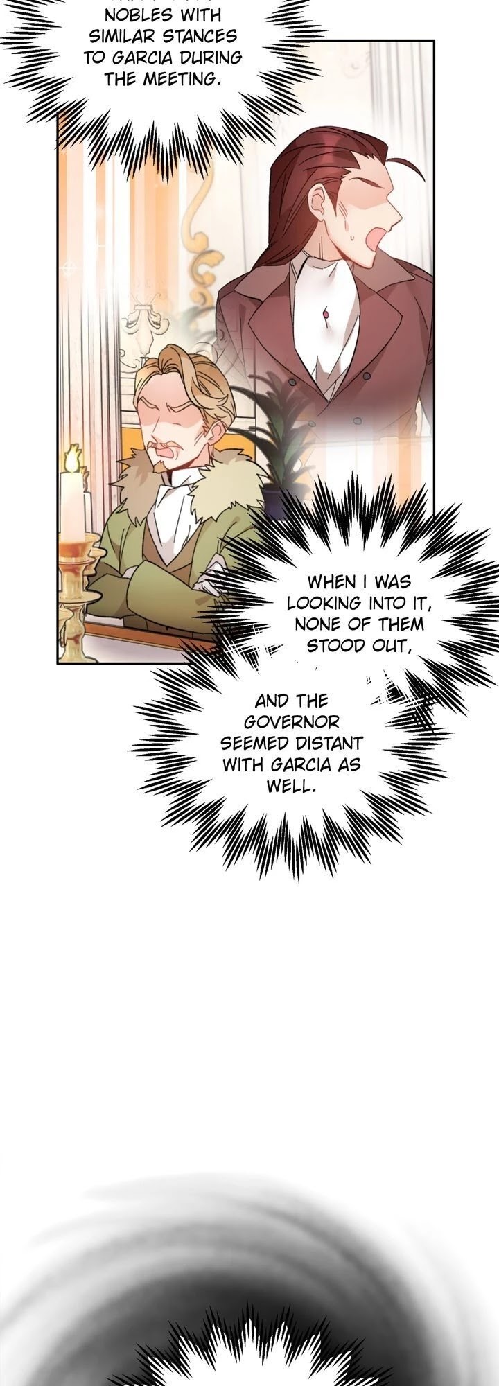 I Don't Want to Be Empress! Chapter 68 page 9 - Chapter 68