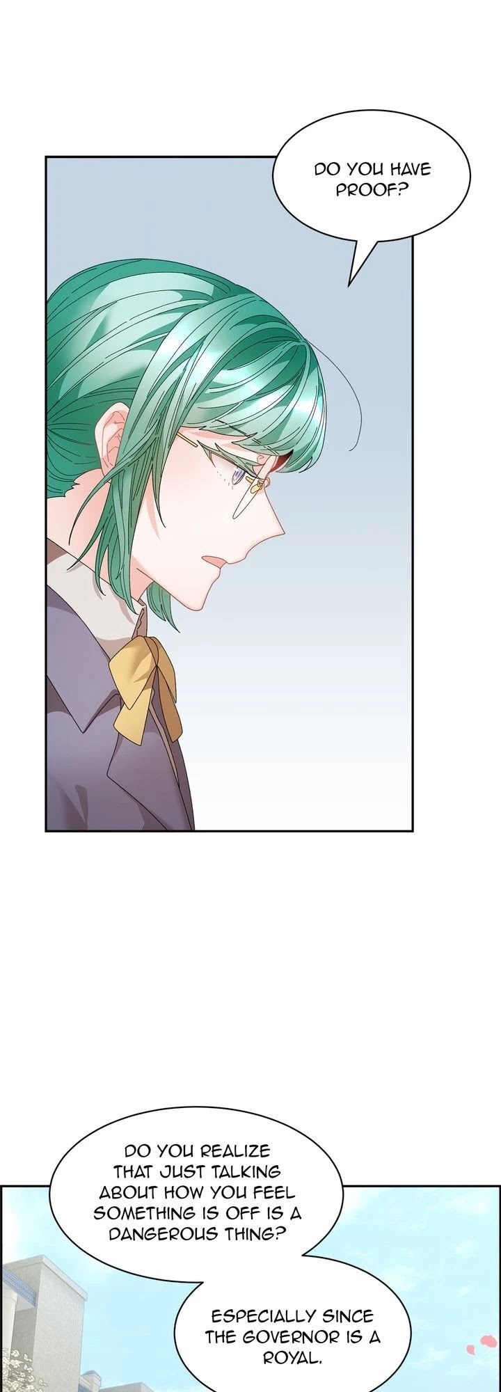 I Don't Want to Be Empress! Chapter 69 page 11 - Chapter 69