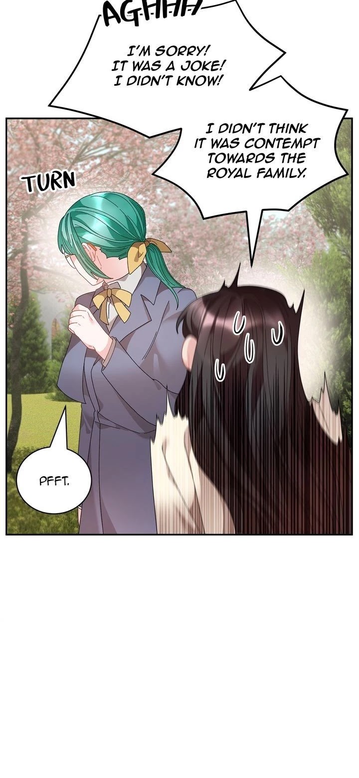 I Don't Want to Be Empress! Chapter 69 page 14 - Chapter 69