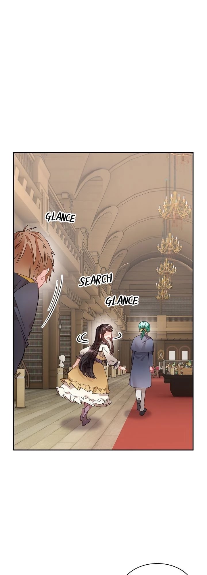 I Don't Want to Be Empress! Chapter 69 page 18 - Chapter 69