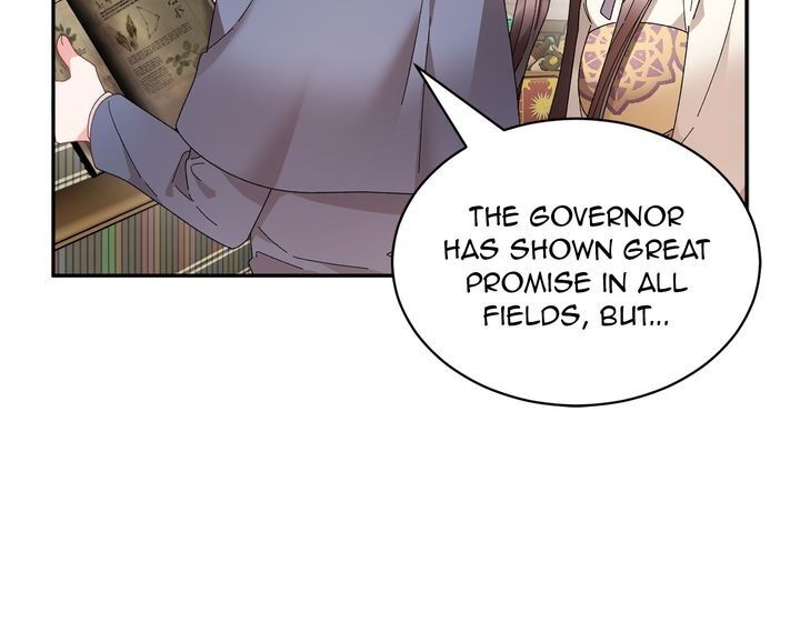 I Don't Want to Be Empress! Chapter 69 page 20 - Chapter 69