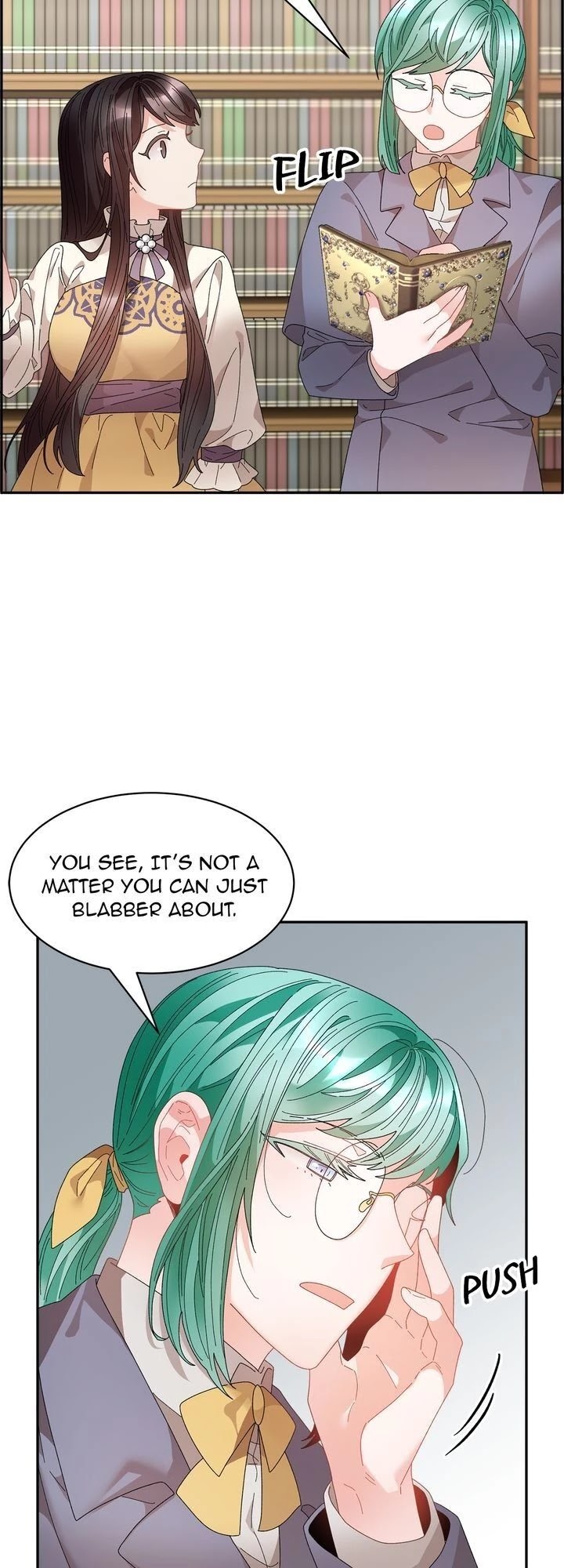 I Don't Want to Be Empress! Chapter 69 page 22 - Chapter 69