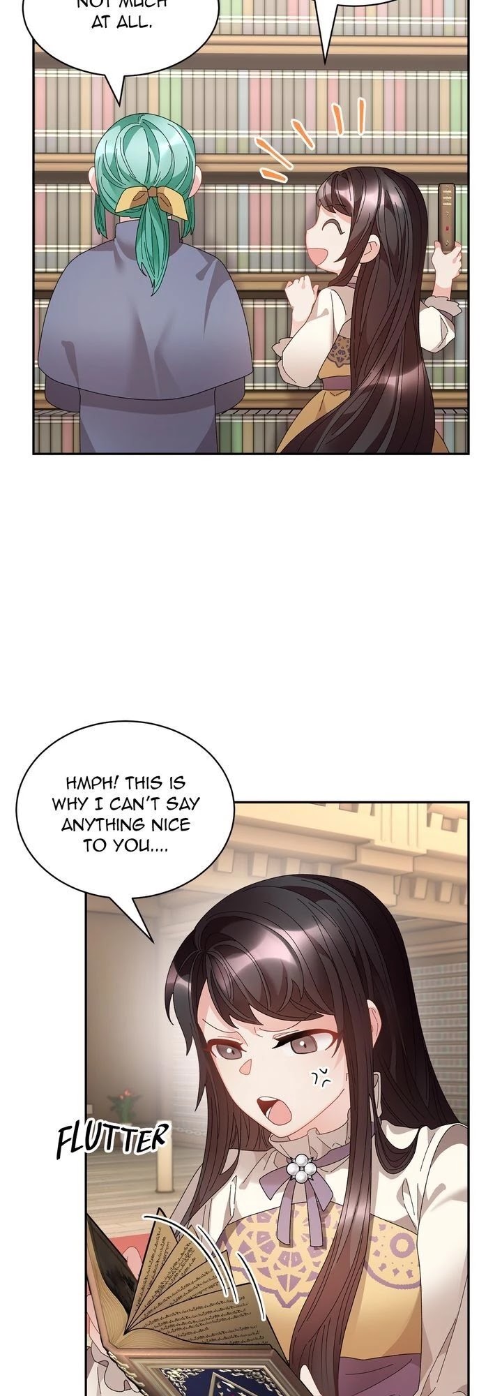 I Don't Want to Be Empress! Chapter 69 page 25 - Chapter 69
