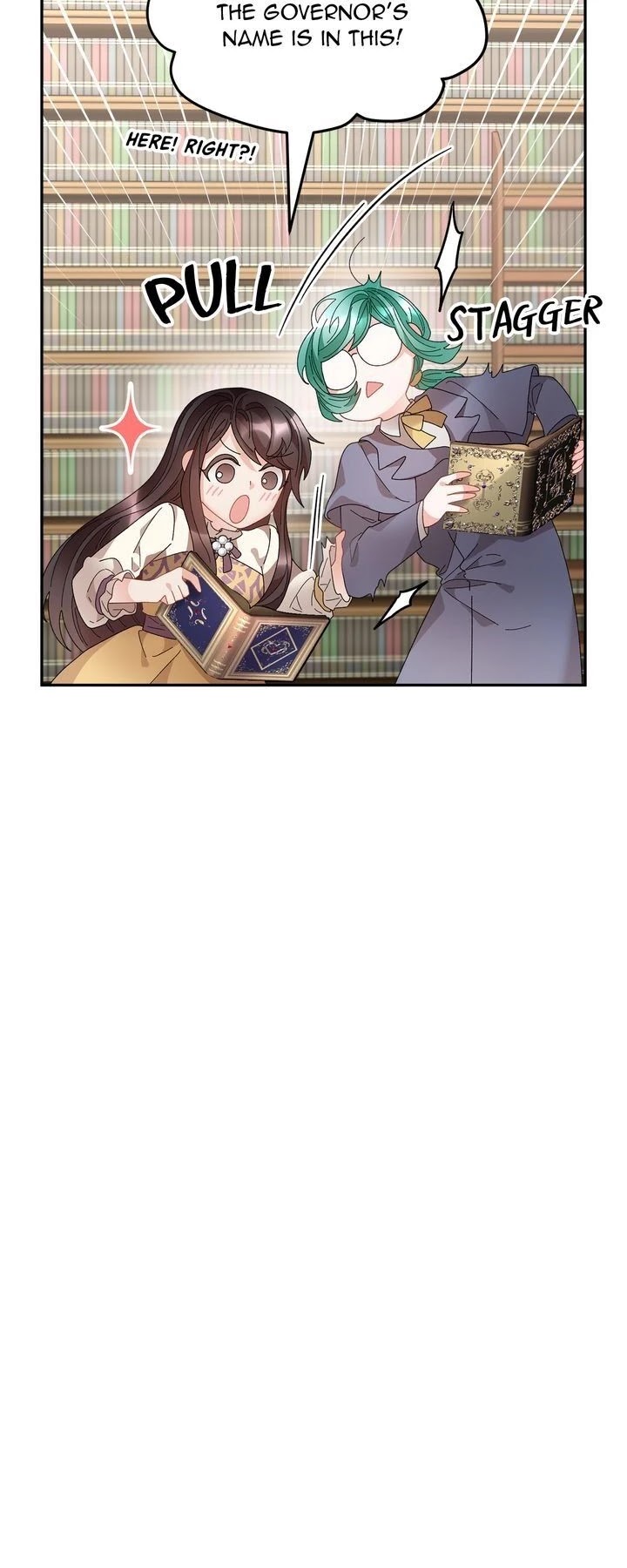 I Don't Want to Be Empress! Chapter 69 page 28 - Chapter 69