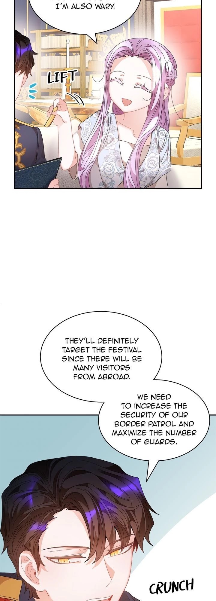 I Don't Want to Be Empress! Chapter 69 page 30 - Chapter 69