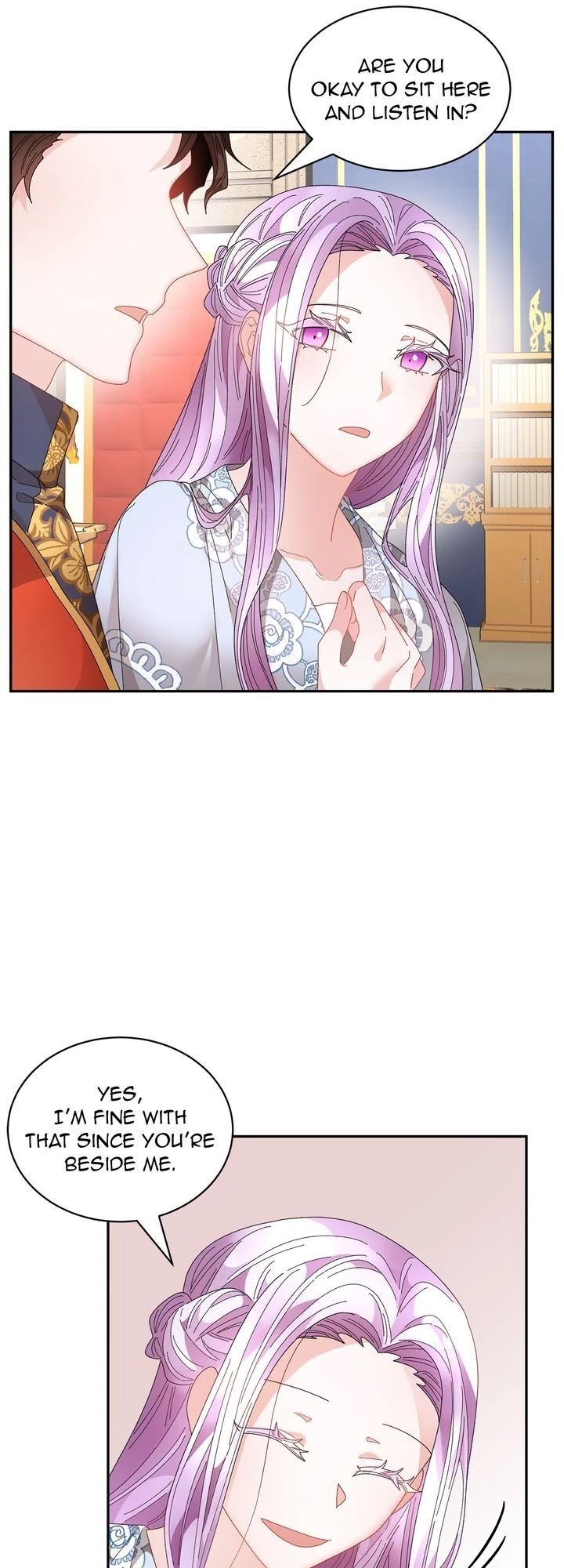 I Don't Want to Be Empress! Chapter 69 page 35 - Chapter 69