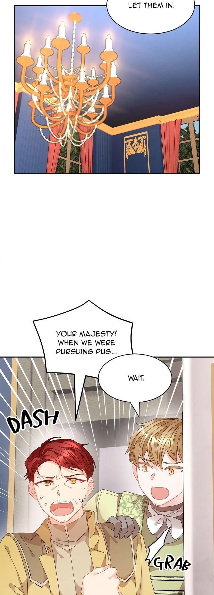I Don't Want to Be Empress! Chapter 69 page 38 - Chapter 69
