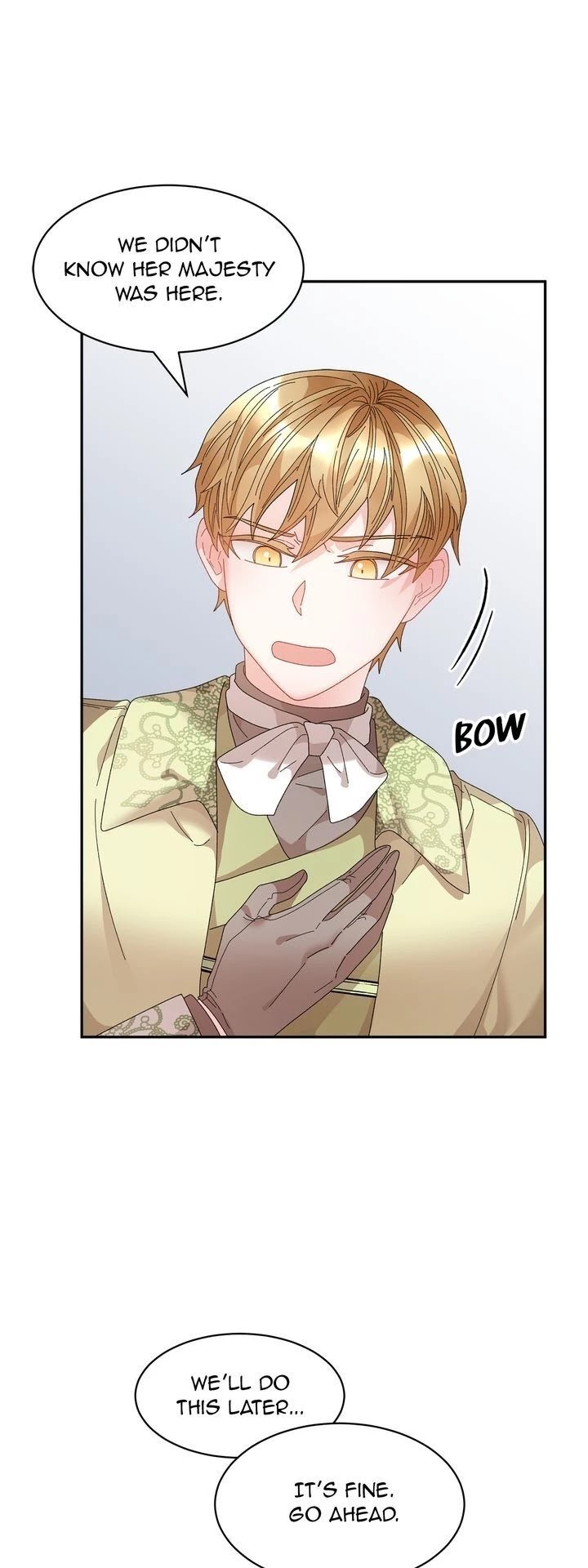 I Don't Want to Be Empress! Chapter 69 page 40 - Chapter 69