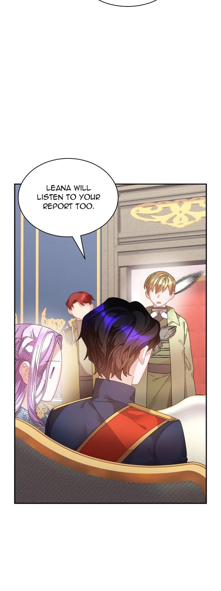 I Don't Want to Be Empress! Chapter 69 page 41 - Chapter 69