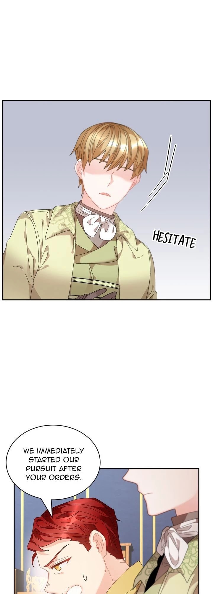 I Don't Want to Be Empress! Chapter 69 page 42 - Chapter 69