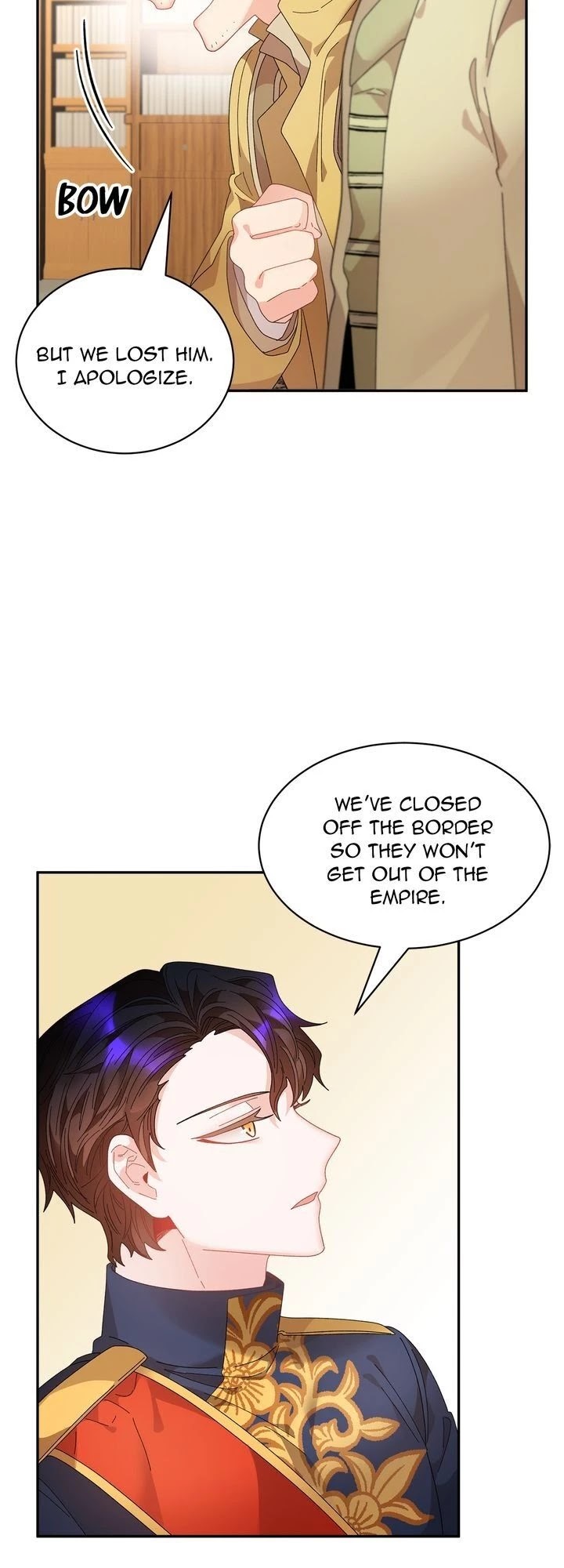 I Don't Want to Be Empress! Chapter 69 page 43 - Chapter 69