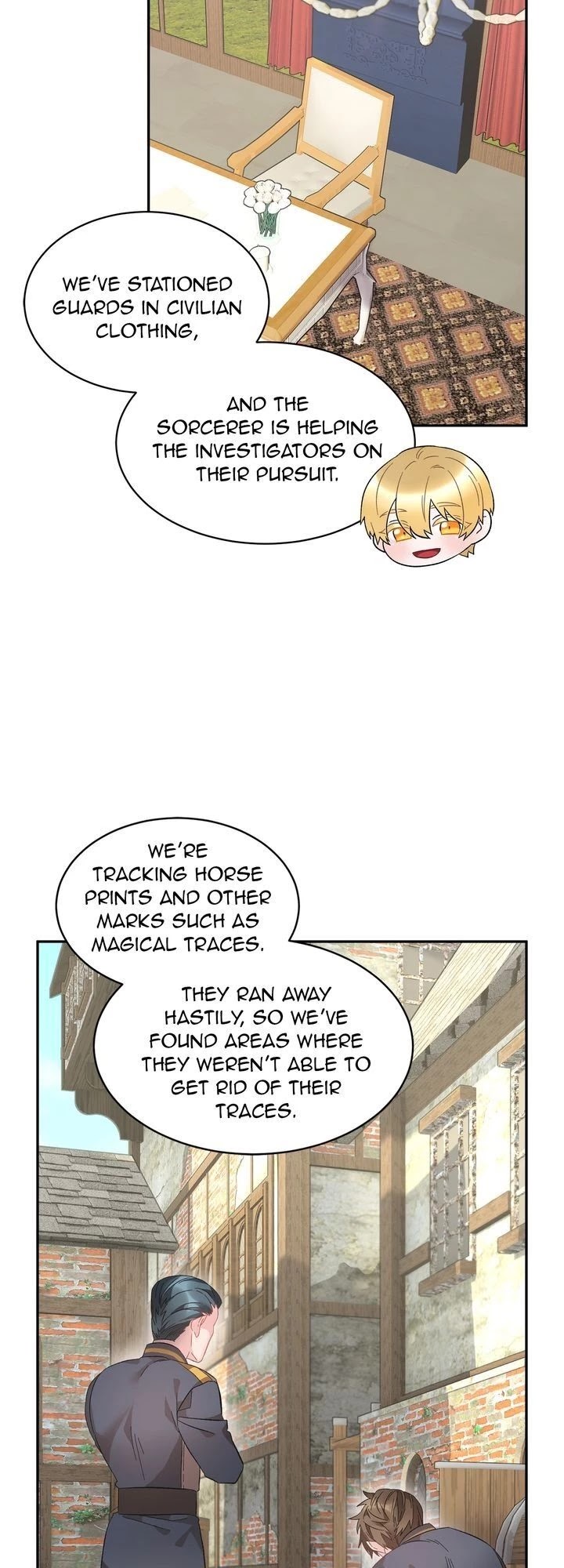 I Don't Want to Be Empress! Chapter 69 page 46 - Chapter 69