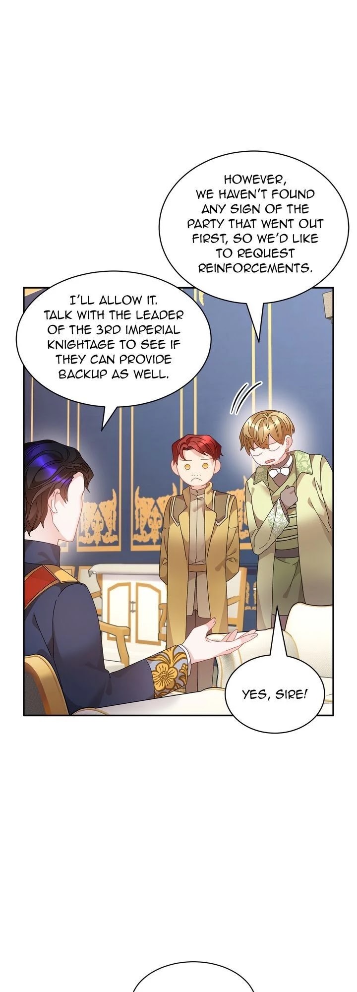 I Don't Want to Be Empress! Chapter 69 page 48 - Chapter 69