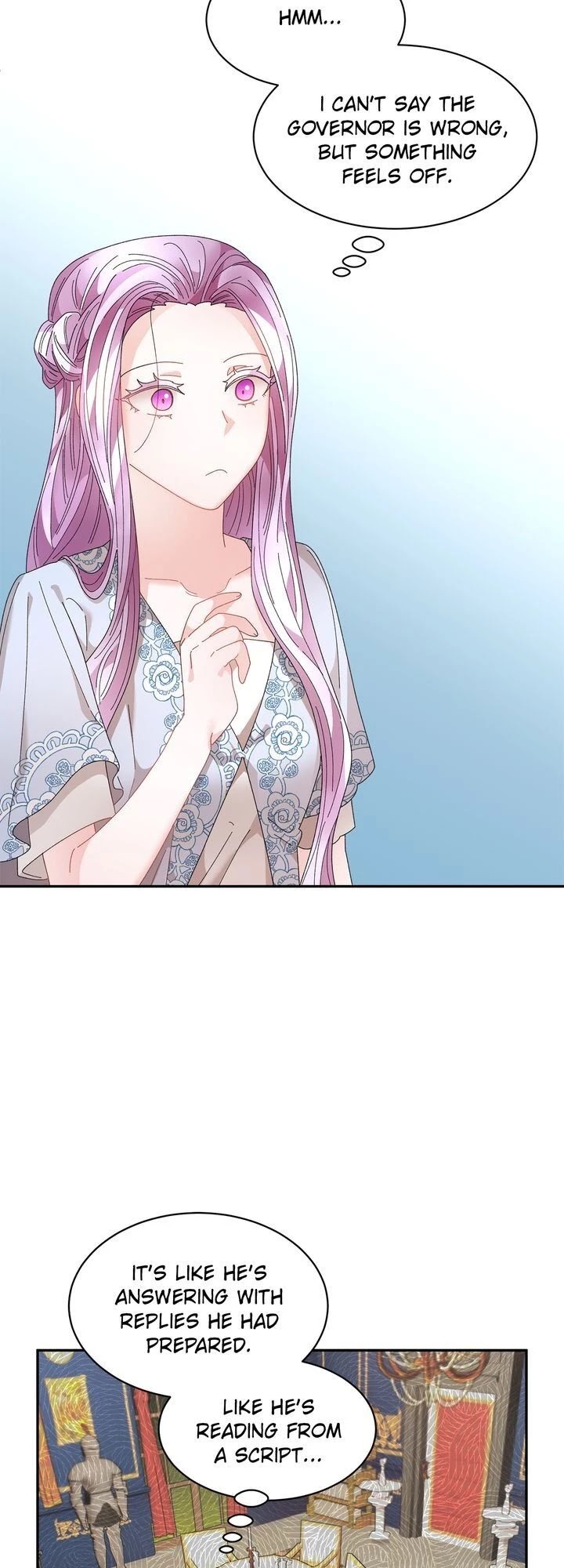 I Don't Want to Be Empress! Chapter 69 page 49 - Chapter 69