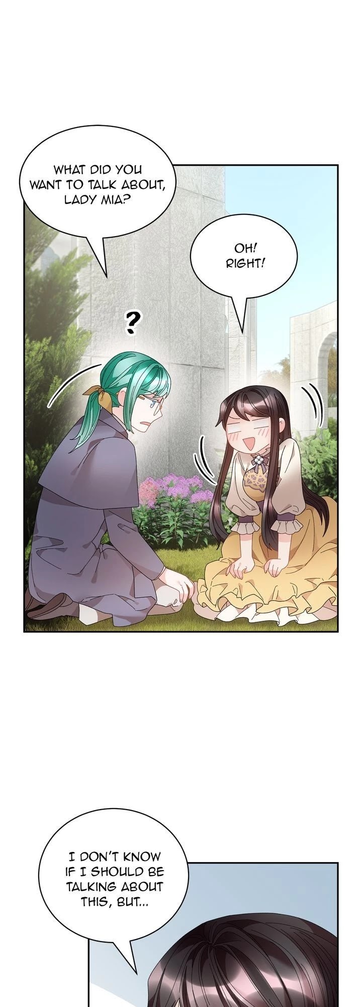 I Don't Want to Be Empress! Chapter 69 page 5 - Chapter 69