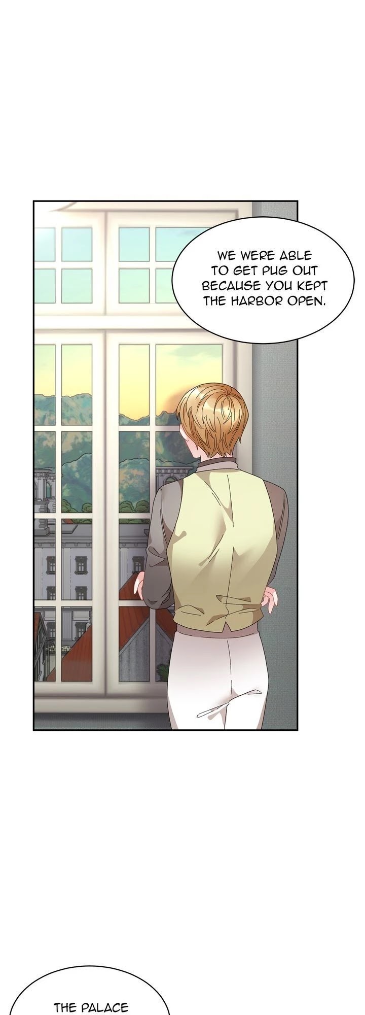 I Don't Want to Be Empress! Chapter 69 page 54 - Chapter 69