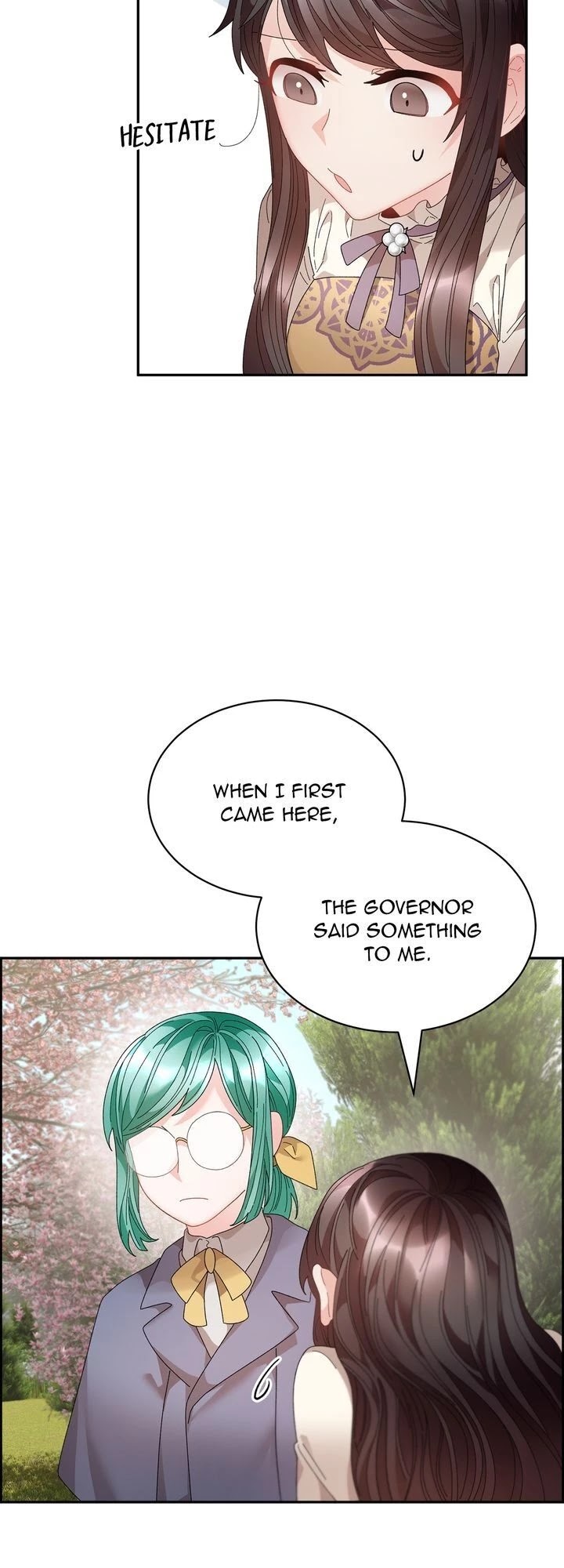 I Don't Want to Be Empress! Chapter 69 page 6 - Chapter 69