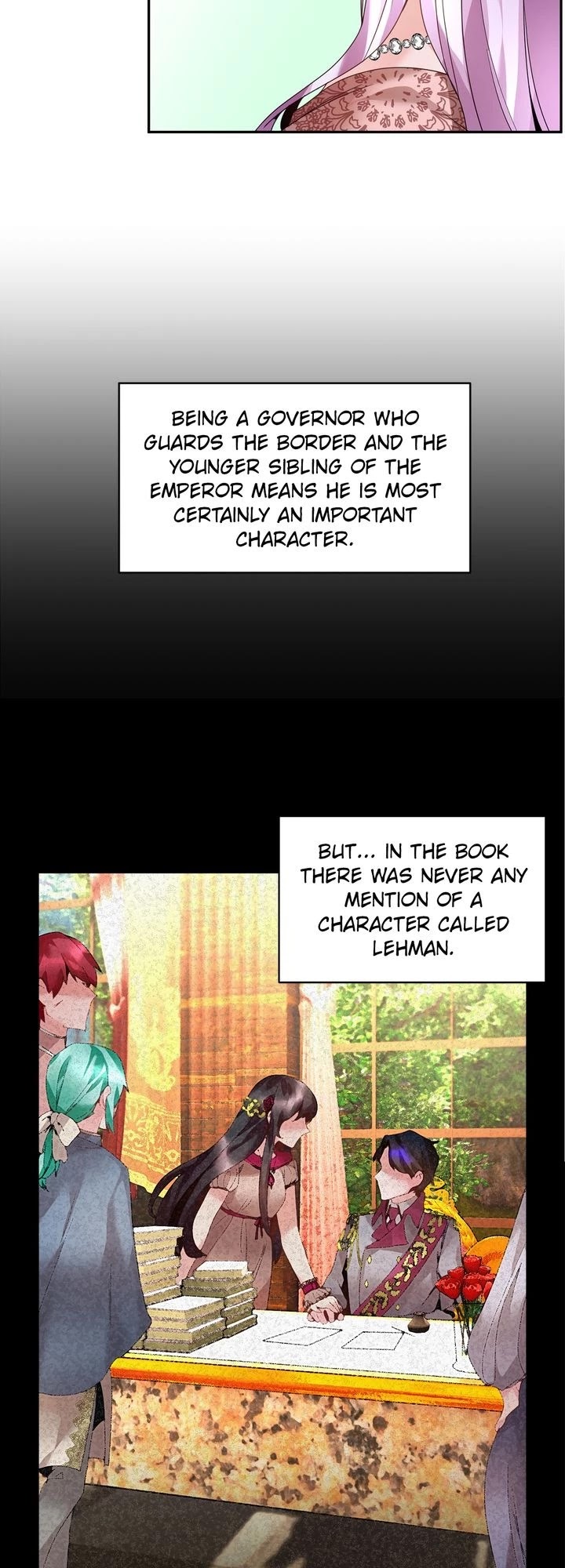 I Don't Want to Be Empress! Chapter 7 page 16 - Chapter 7